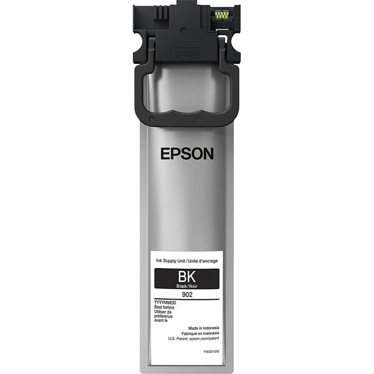 Epson DURABrite Ultra T902 Standard Yield Ink Cartridge - Black