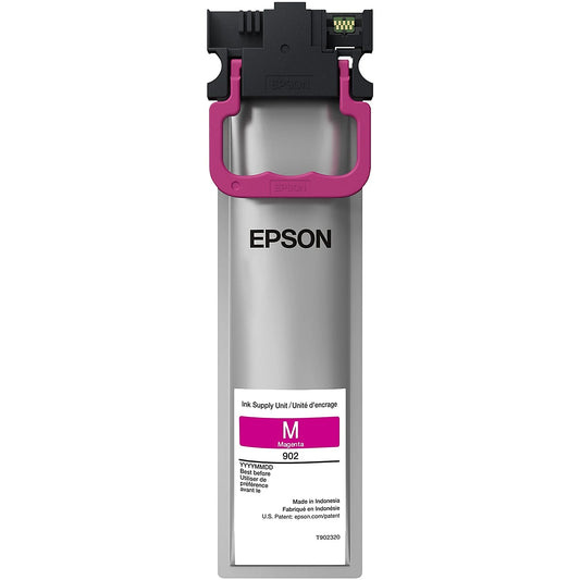 Epson DURABrite Ultra T902 Standard Yield Ink Cartridge - Magenta