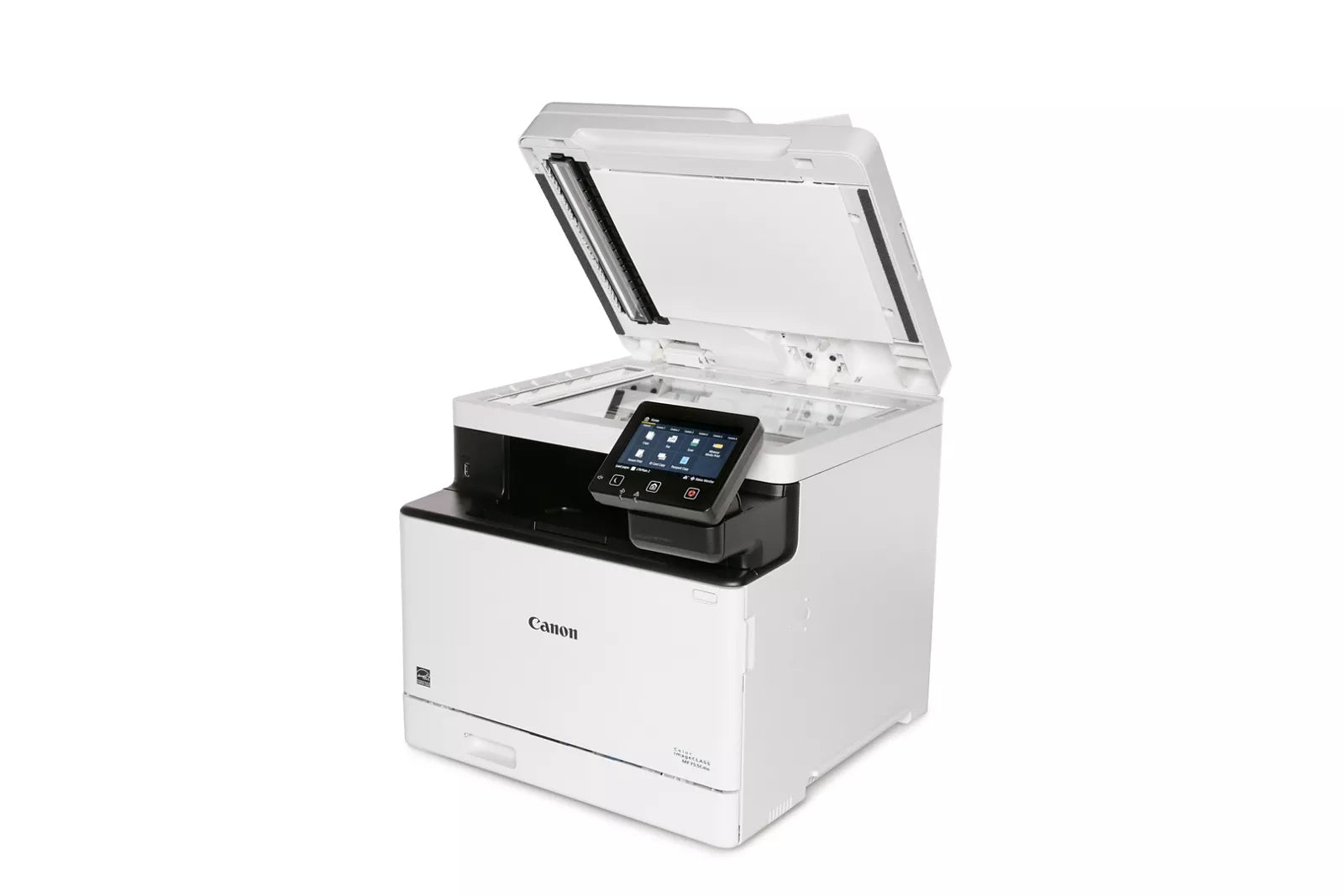 Canon ImageCLASS MF753Cdw - All-in-One, Wireless, Duplex Color Laser P ...