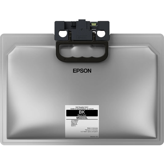 Epson DURABrite Ultra M02XXL Extra High Yield Ink Cartridge - Black