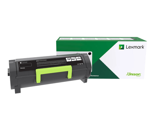 Lexmark 56 Black Ultra High Yield Toner Cartridge (56F1U00)