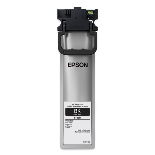 Epson DURABrite Ultra T10W High Yield Ink Cartridge - Black (T10W100)