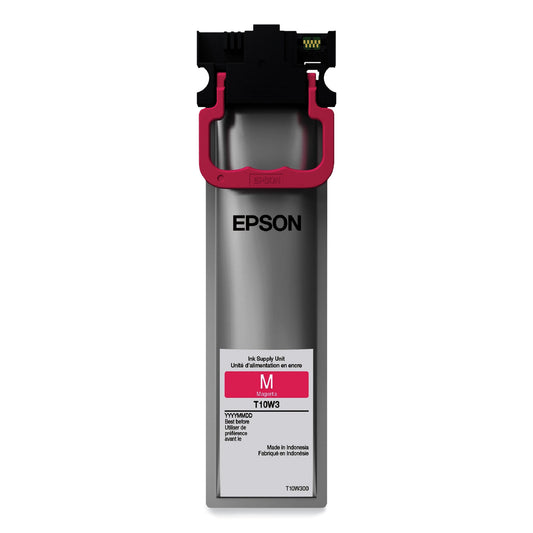 Epson DURABrite Ultra T10W High Yield Ink Cartridge - Magenta (T10W300)
